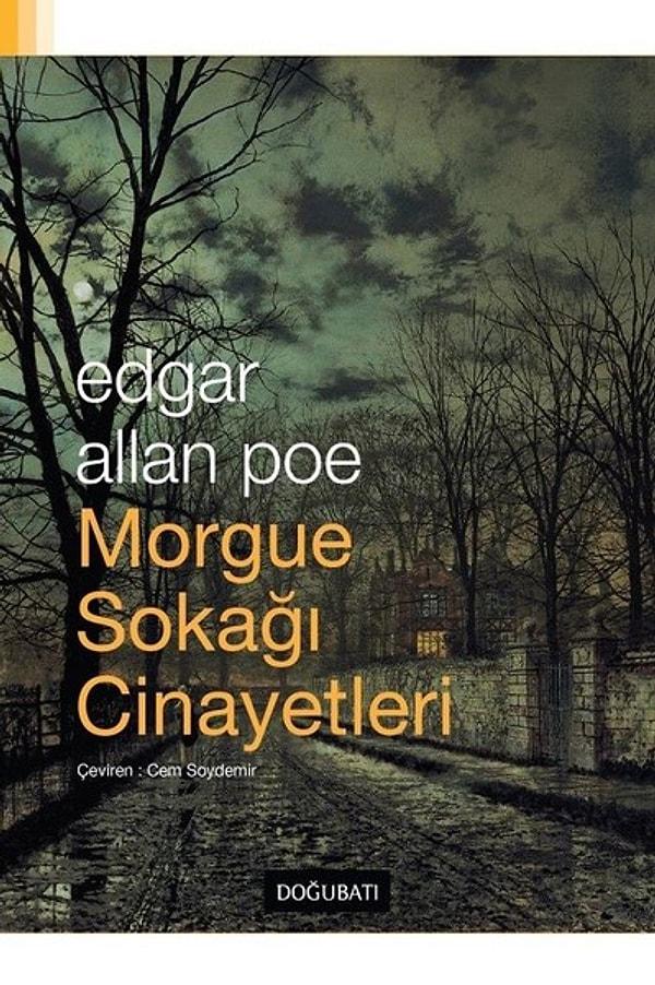 12. Morgue Sokağı Cinayetleri, Edgar Allan Poe