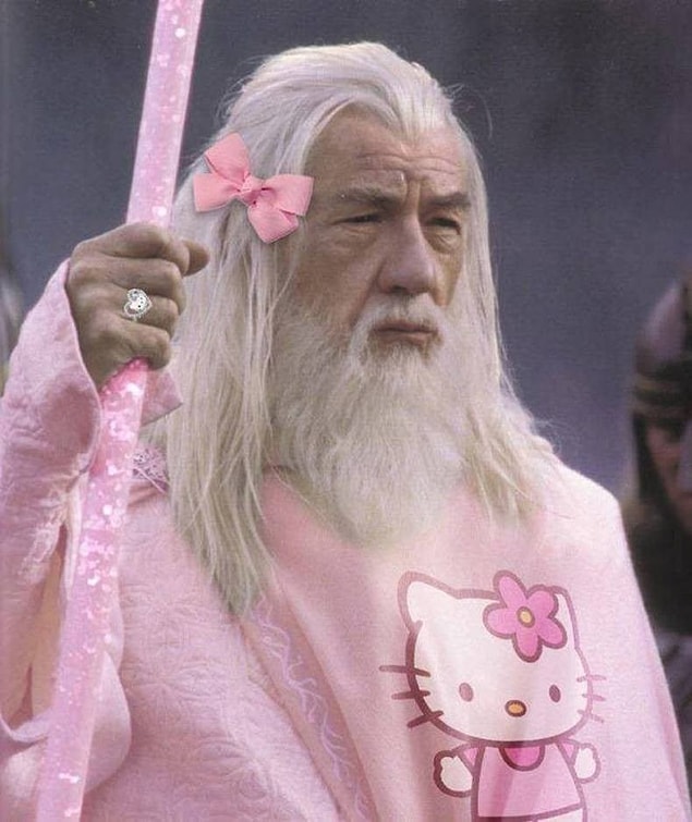 9. Gandalf The Minnoş