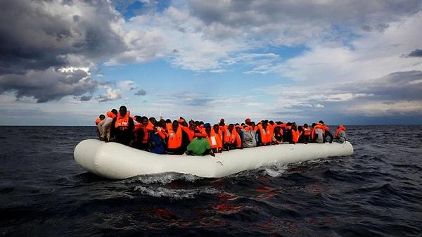 Akdeniz'de 2014'ten bu yana 20 bini aşkın insan öldü