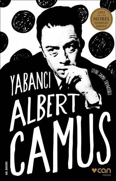 3. Yabancı, Albert Camus, 119 Sayfa