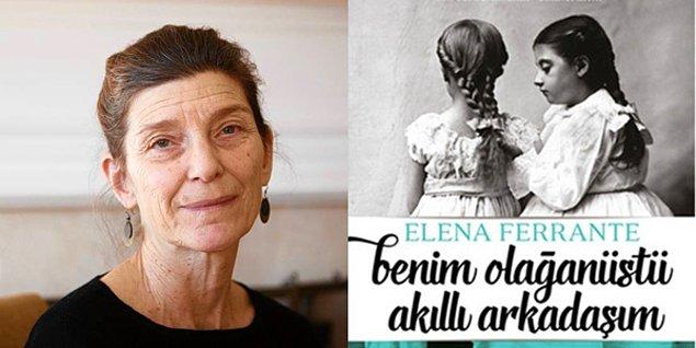 Benim Olağanüstü Akıllı Arkadaşım - Elena Ferrante