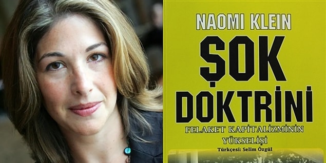 Şok Doktrini - Naomi Klein