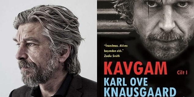 Kavgam - Karl Ove Knausgaard