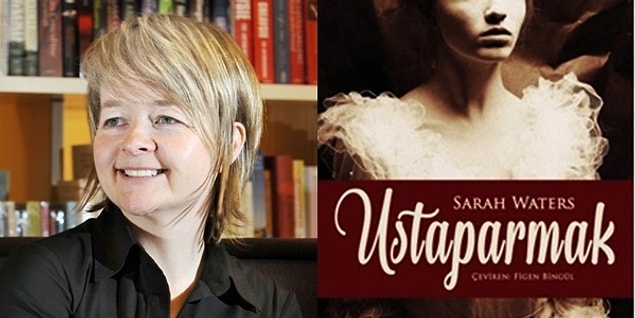 Ustaparmak - Sarah Waters