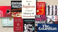 "Alınacak Kitaplar" Listenizi Hazırlayın: The Guardian'ın Seçtiği 21. Yüzyılın En İyi Kitapları!