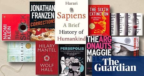 "Alınacak Kitaplar" Listenizi Hazırlayın: The Guardian'ın Seçtiği 21. Yüzyılın En İyi Kitapları!