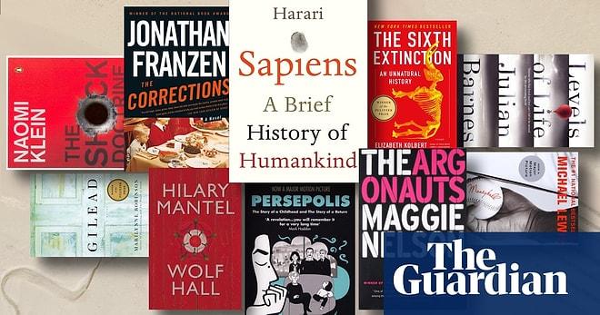 "Alınacak Kitaplar" Listenizi Hazırlayın: The Guardian'ın Seçtiği 21. Yüzyılın En İyi Kitapları!
