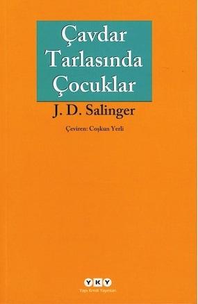 11. Çavdar Tarlasında Çocuklar, J.D. Salinger, 198 Sayfa
