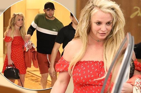 Şu an 38 yaşında olan Britney Spears'ın son 12 yıldır tüm hakları babasında. Bu kısıtlamanın ne anlama geldiğini açıklayalım.
