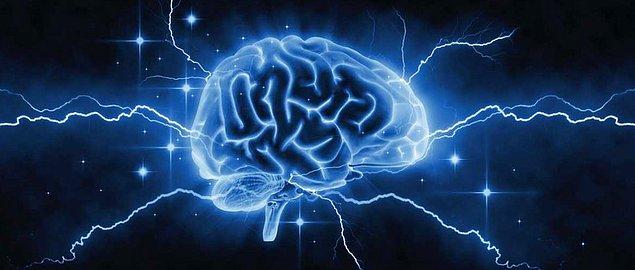 7. Uyanıkken beynimiz ne kadar elektrik üretir?