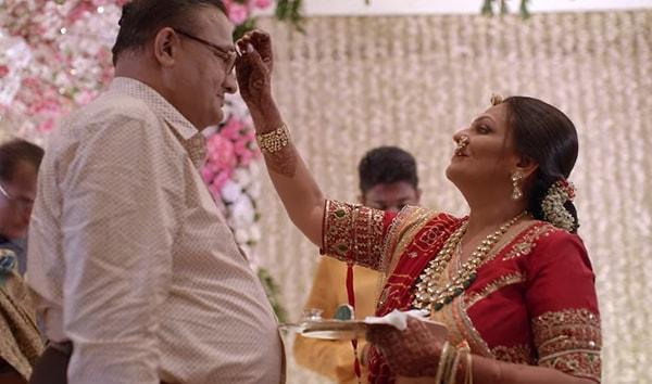 Hindistan’da evlilik oldukça önemli bir kurum…
