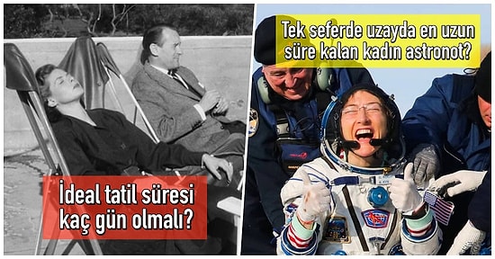 Bilgi Deryasında Bir Kulaç da Ben Atayım Diyenlerde Adeta Tsunami Etkisi Yaratacak 13 Soru ve 13 Cevap