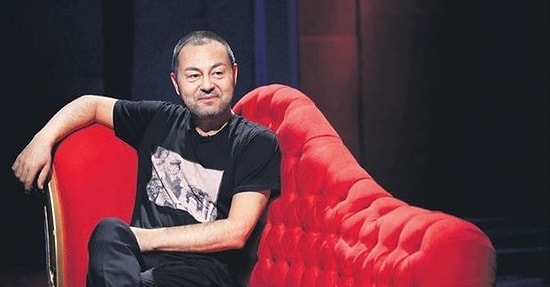 Serdar Ortaç'tan Ahmet Kaya Açıklaması: 'Allah Benim Belamı Versin O Gün Orada Olduğum İçin'