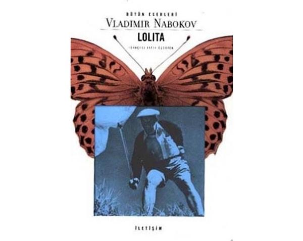 33. Lolita - Vladimir Nabokov