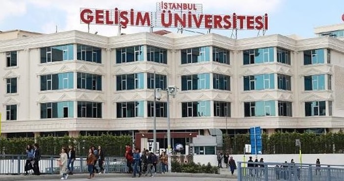 İstanbul Gelişim Üniversitesi 2020 Taban Puanları ve Başarı Sıralaması