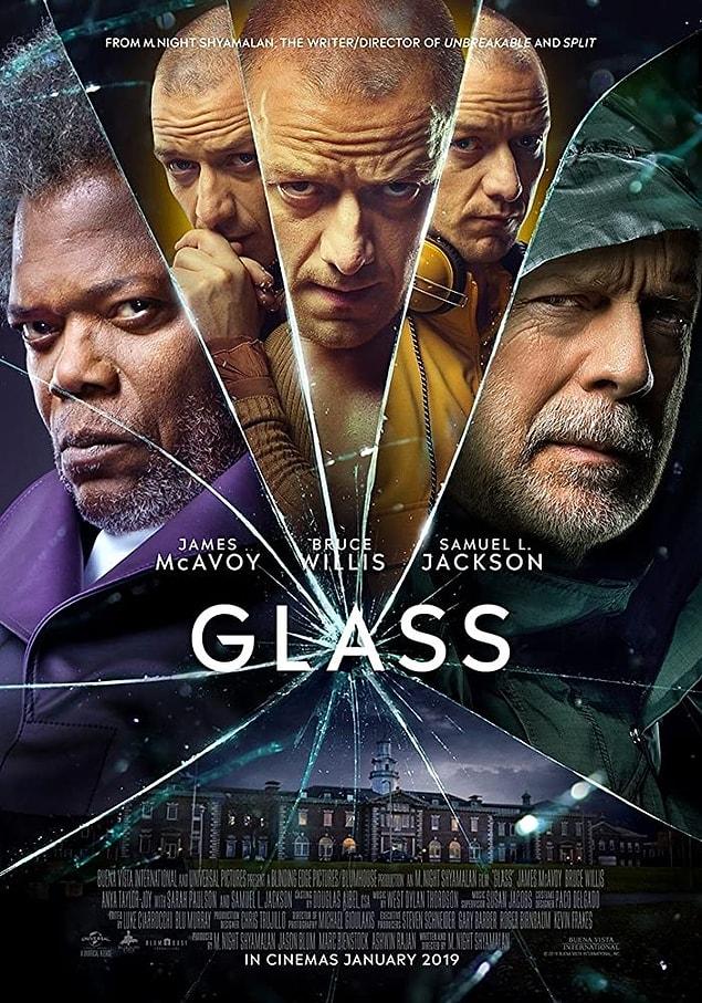 22. Glass (2019)