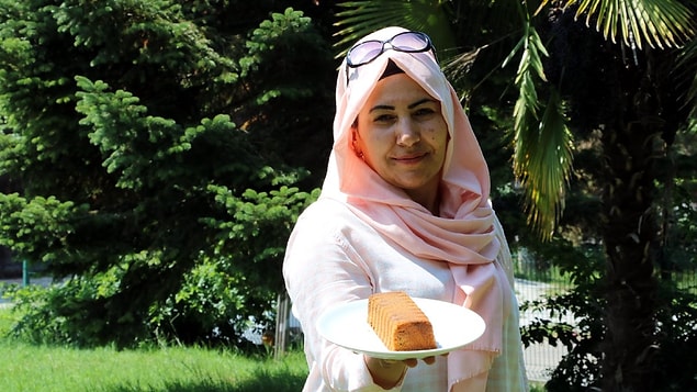 'İçeri girmemi istemediler'