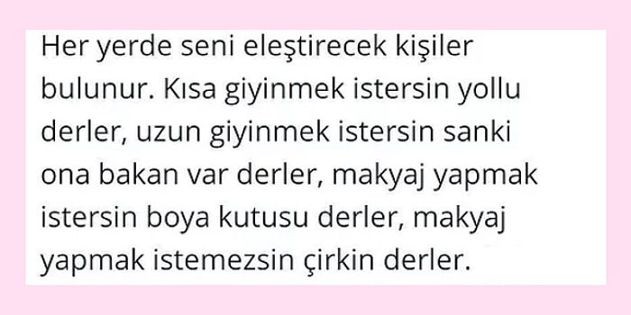 "Türkiye'de Kadın Olmak" Başlığında İçlerini Dökerek Ülkenin Haline Kahrettiren dio'cular