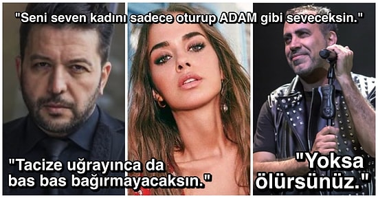 Ünlülerin Toplumsal Cinsiyete Dair Neresinden Tutsanız Elinizde Kalacak Birbirinden Anlamsız Açıklamaları