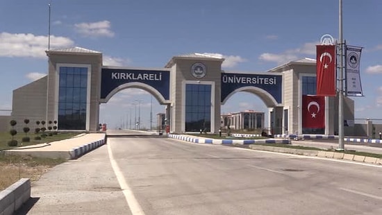 Kırklareli Üniversitesi 2020 Taban Puanları ve Başarı Sıralaması