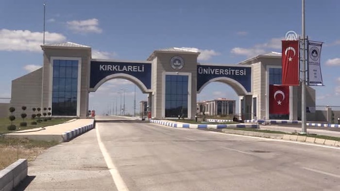 Kırklareli Üniversitesi 2020 Taban Puanları ve Başarı Sıralaması