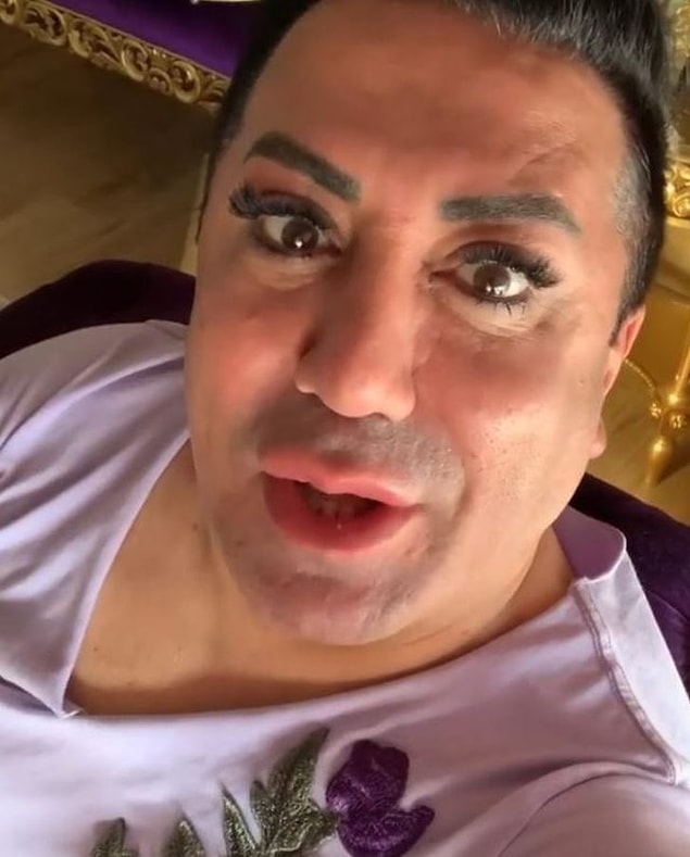3. Kadınlara 'Tacize, şiddete uğramamak ve öldürülmemek için tutun dilinizi" diyen Murat Övüç, tepkilerin odak noktası haline geldi!