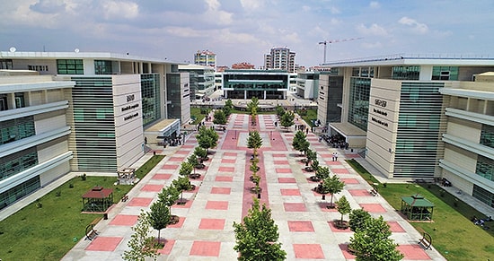 KTO Karatay Üniversitesi 2020 Taban Puanları ve Başarı Sıralaması