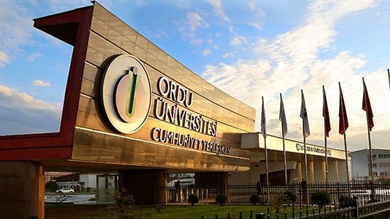 Ordu Üniversitesi Taban Puanları ve Sıralaması