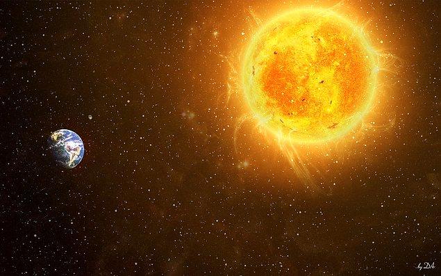Ötegezegenlerin yıldız ile arasındaki mesafe, Dünya ile Güneş arasındaki mesafenin 160 ve 320 katı.