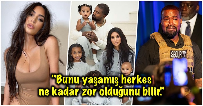 Kim Kardashian, Eşi Kanye West’in Mental Hastalığıyla İlgili Üzerine Çok Gelindiğini Söyleyerek İsyan Etti!