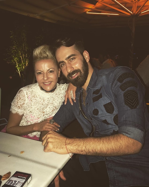 10. Pamela ve basketbolcu sevgilisi Pertev Özgüner'in ilişkisi uzun yıllardır gözden uzakta sürüyor.