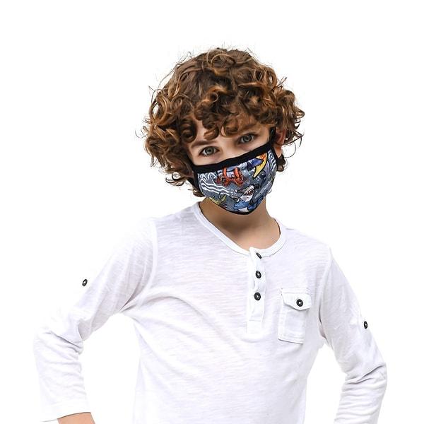 Avrupa ve Amerika standartlarında filtre kumaşı sayesinde aklınızda soru işareti kalmadan güvenle hem kendiniz hem çocuklarınızın kullanabileceği maskeleri satın alırken 'onedio10' indirim kodunu kullanmayı unutmayın.