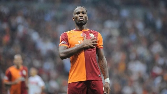 1. Didier Drogba