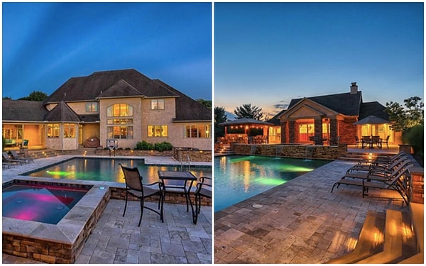 США - Дорогой дом