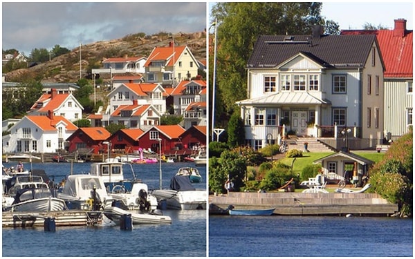 Швейцария - Дорогой дом