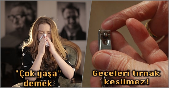 Pek Çoğunuzun Bilmediği ve Öğrenince Çok Şaşıracağınız Şamanizm Kökenli 20 Türk Adeti