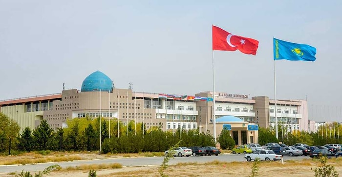 Hoca Ahmet Yesevi Uluslararası Türk - Kazak Üniversitesi 2020 Taban Puanları ve Başarı Sıralaması