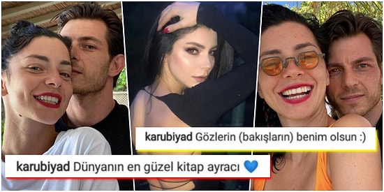 Umudunuzu Asla Kaybetmeyin! Merve Boluğur'un Yeni Gizemli Sevgilisi Yıllardır Hayranı Olan Biri Çıktı