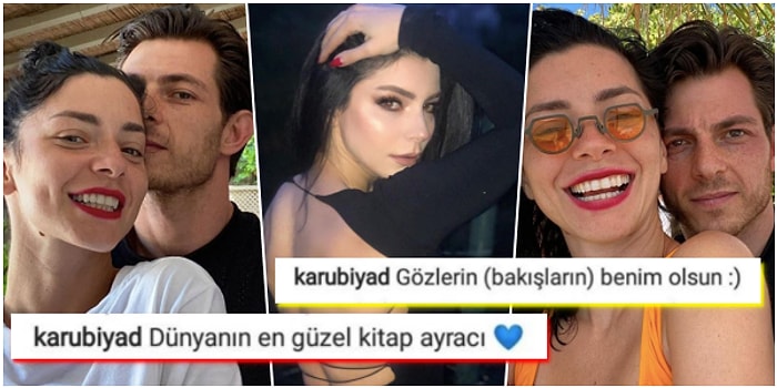 Umudunuzu Asla Kaybetmeyin! Merve Boluğur'un Yeni Gizemli Sevgilisi Yıllardır Hayranı Olan Biri Çıktı