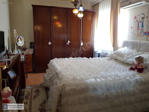 15. Dolapların üstünde olmaması büyük eksiklik. 😅