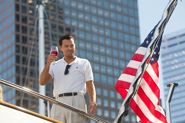 2. The Wolf of Wall Street, 2013
