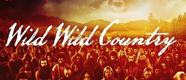 8. Wild Wild Country (2018)