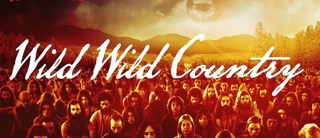 8. Wild Wild Country (2018)