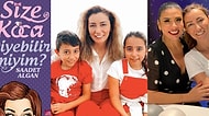 Yoğun İş Hayatının Ardından 2 Çocuklu Bir Anne Olarak Yoluna Devam Eden ve Birçok Anneye Rehber Olan: Saadet Algan