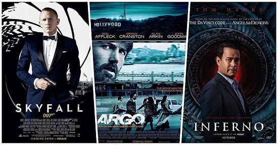 İzlerken İçinde Ayasofya'dan Büyüleyici Kareler Görebileceğiniz 13 Sinema ve Televizyon Yapımı