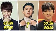 Bu Rakamlar Dudak Uçuklatır! Güney Kore'nin En Ünlü Aktörleri Dizilerden Bölüm Başına Ne Kadar Kazanıyor?