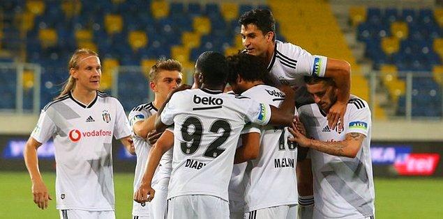 Maçta başka gol olmadı ve Beşiktaş, Sivasspor'un Göztepe'ye yenilmesiyle ligi 62 puanla üçüncü sırada bitirdi.