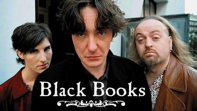 9. Black Books