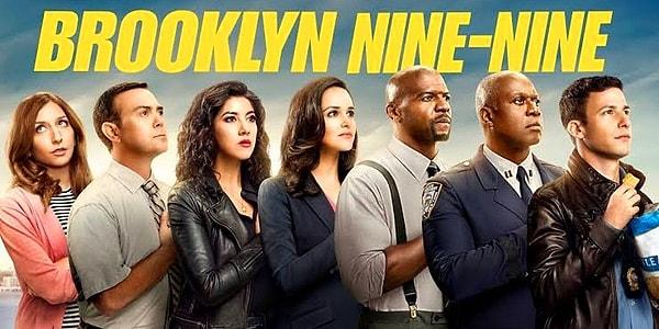 15. Brooklyn Nine-Nine