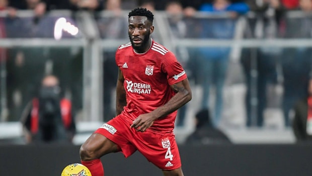 Aaron Appindangoyé